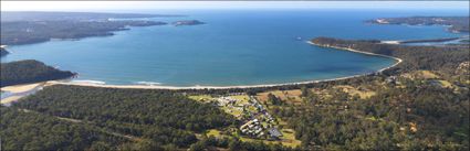 Twofold Bay Beach Resort - NSW (PBH3 00 34784)